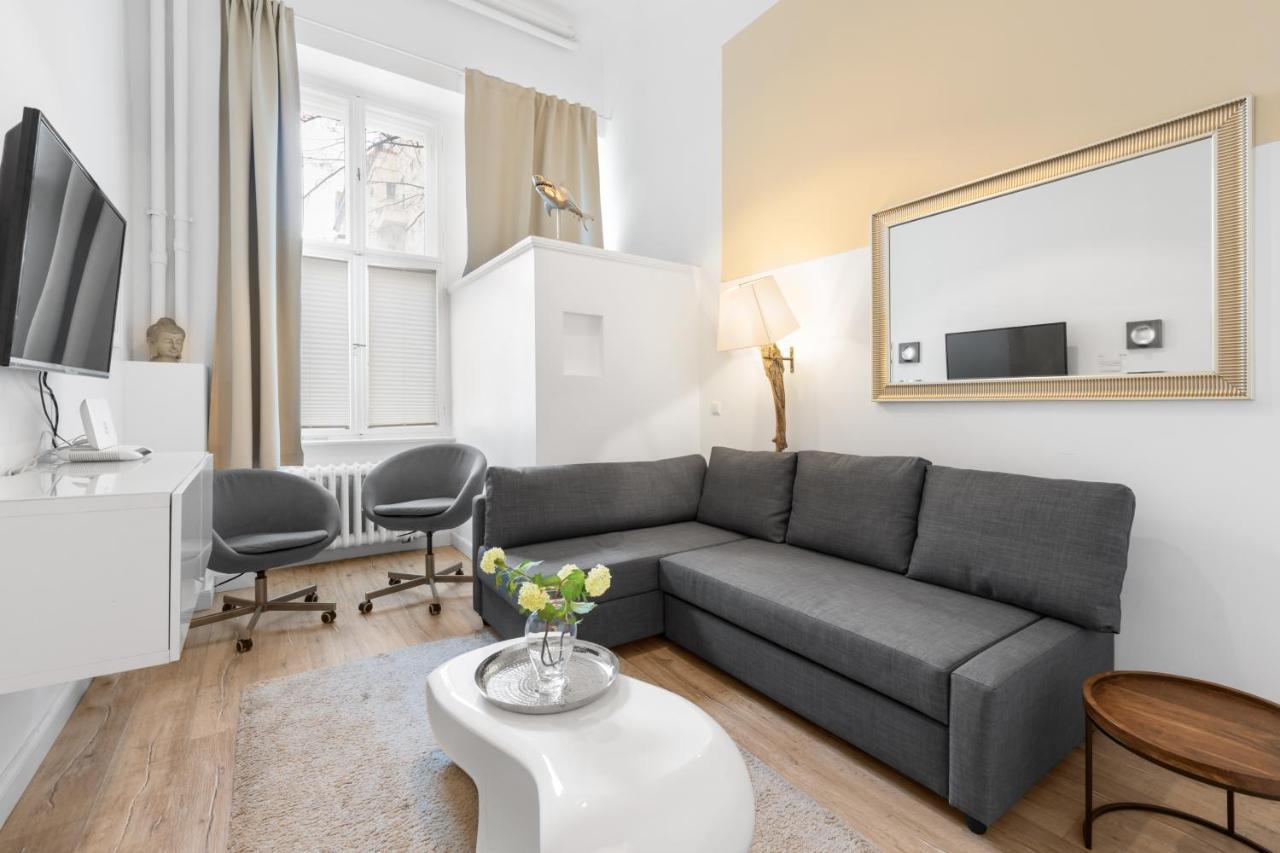 The Duesseldorfer, 1 Bedroom 1 Living Room Up To 4 People Berlin Eksteriør billede