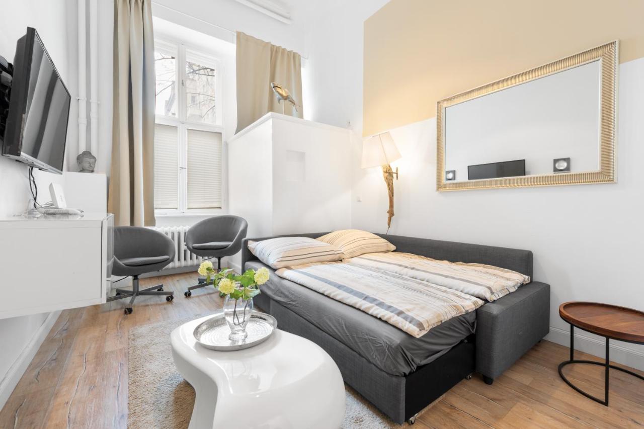 The Duesseldorfer, 1 Bedroom 1 Living Room Up To 4 People Berlin Eksteriør billede