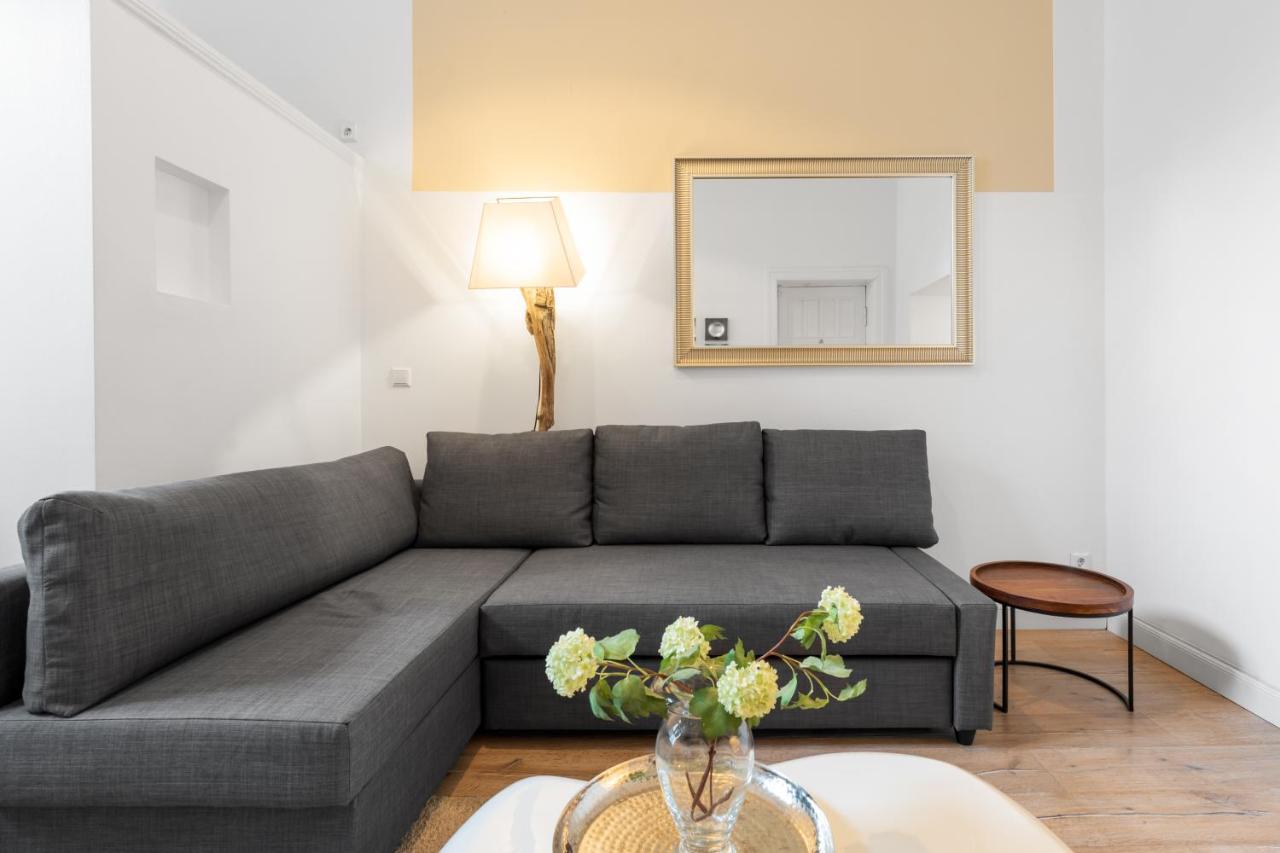 The Duesseldorfer, 1 Bedroom 1 Living Room Up To 4 People Berlin Eksteriør billede