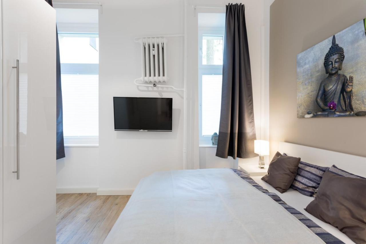 The Duesseldorfer, 1 Bedroom 1 Living Room Up To 4 People Berlin Eksteriør billede