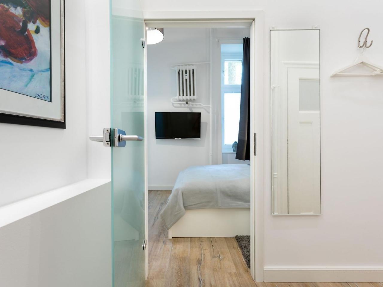 The Duesseldorfer, 1 Bedroom 1 Living Room Up To 4 People Berlin Eksteriør billede